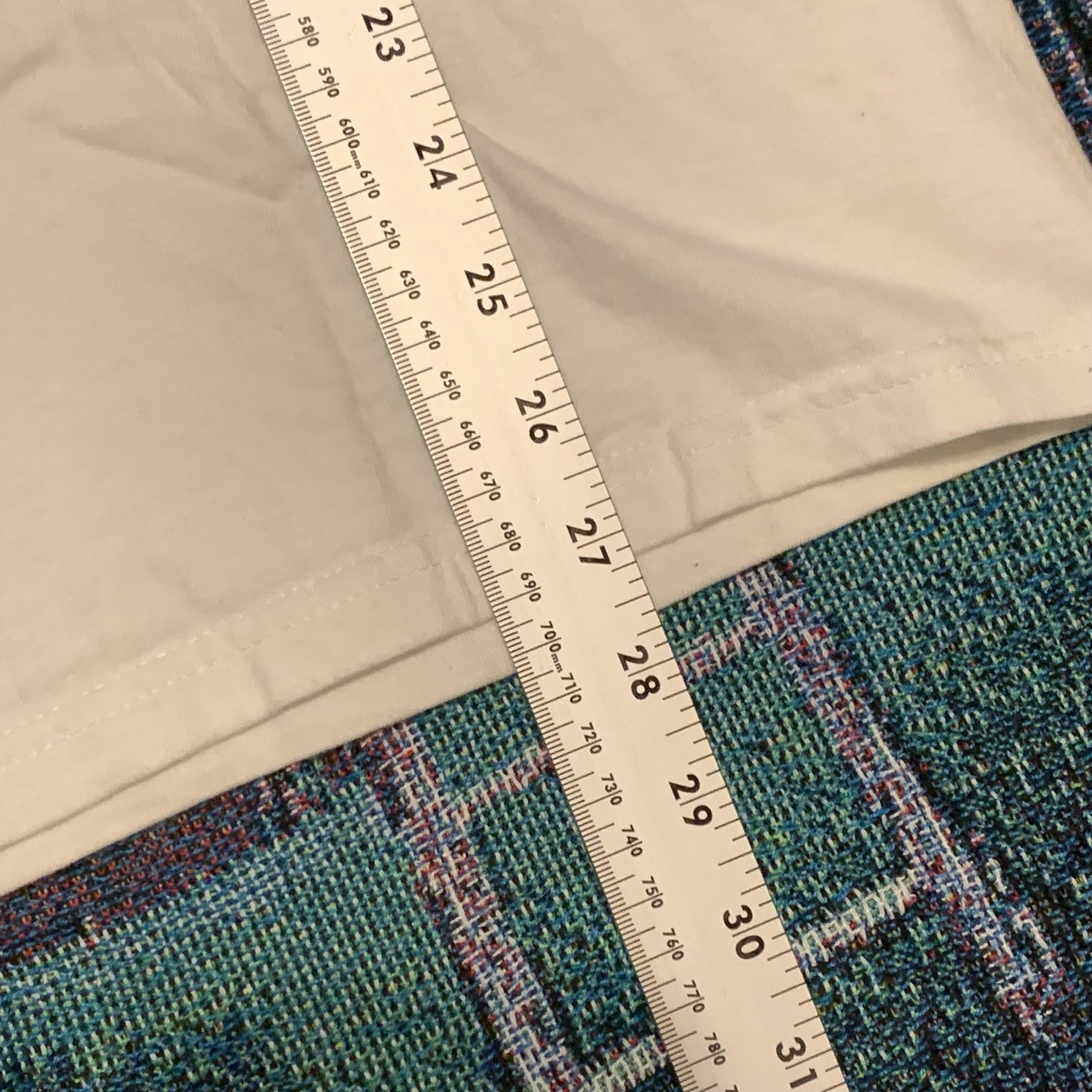 1996 Special Olympics Torch Run Tee