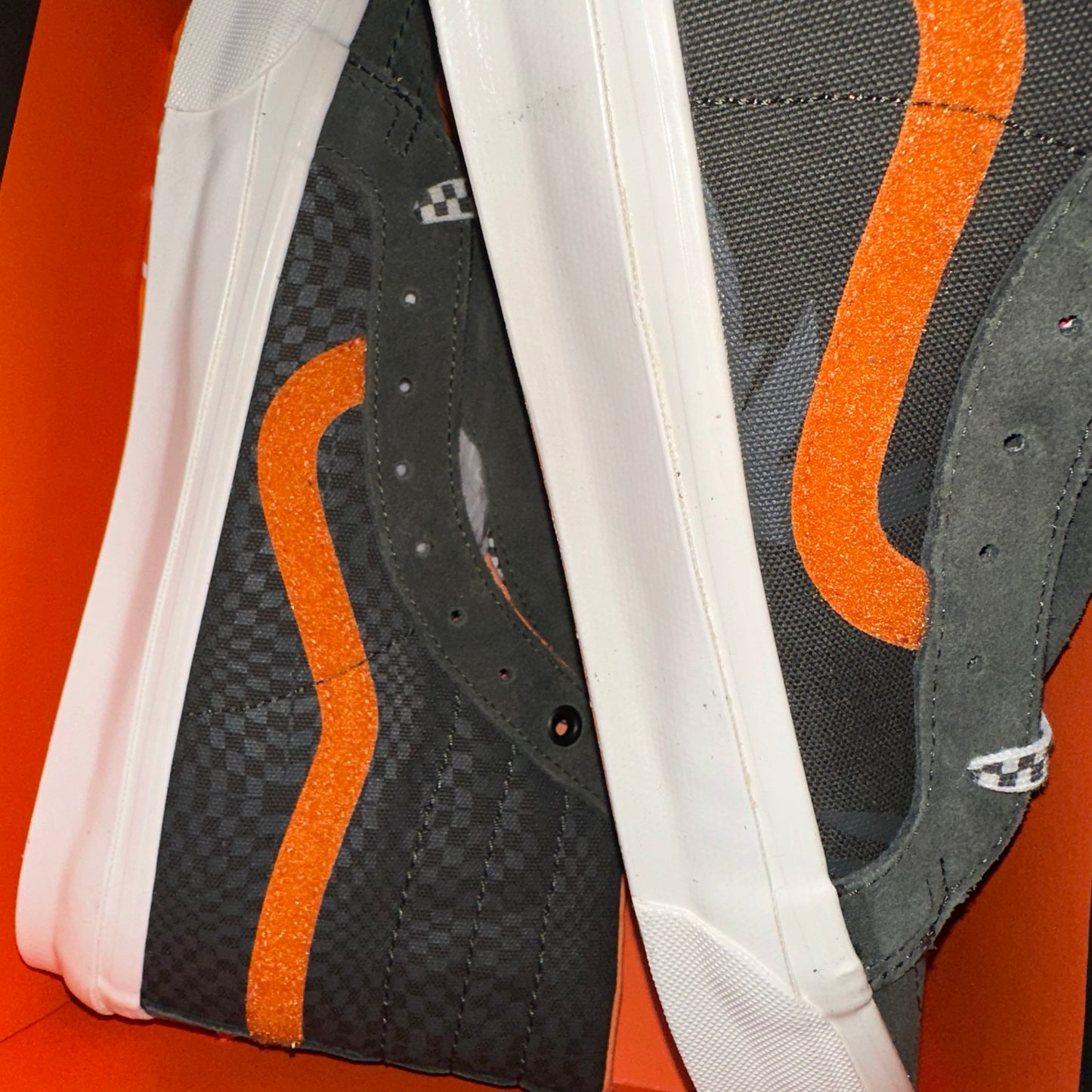 Vans x Porter OG Sk8-Hi LX