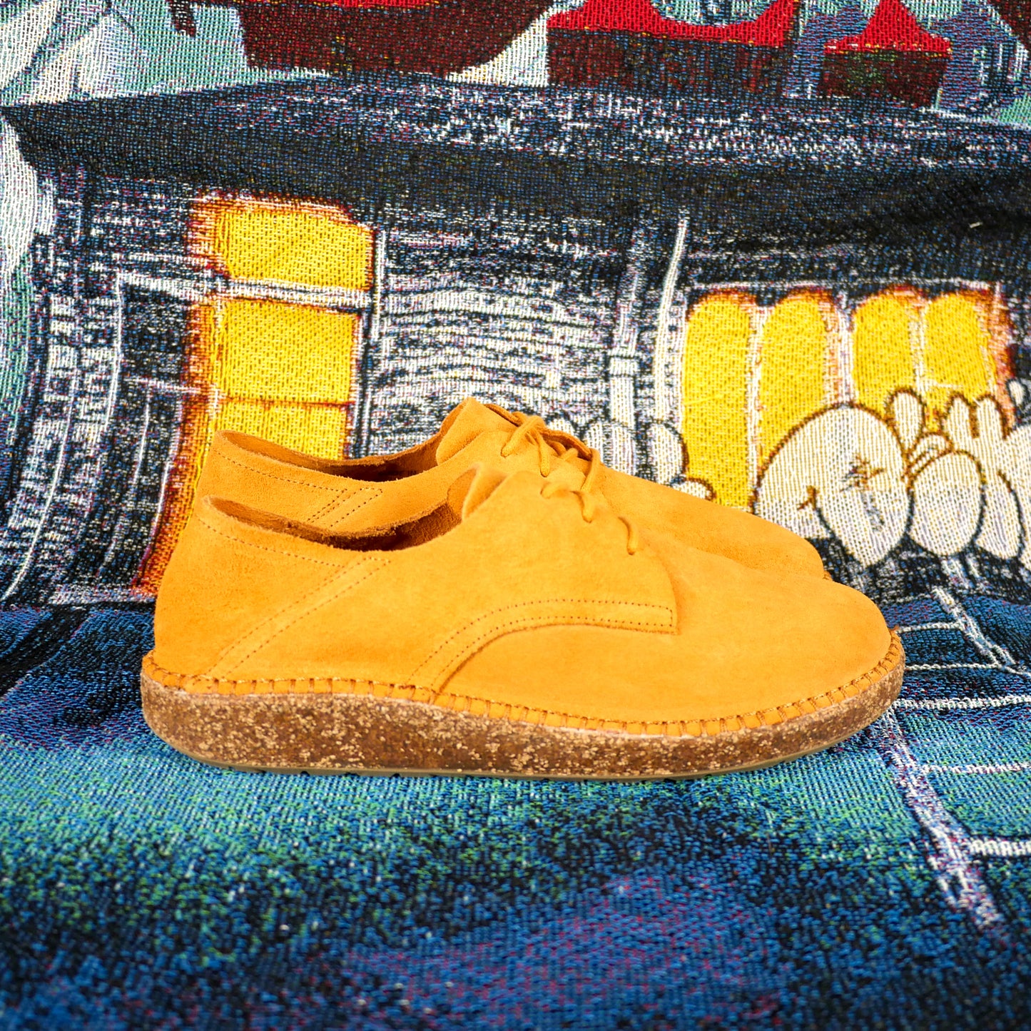 Birkenstock Gary (Burnt Orange)