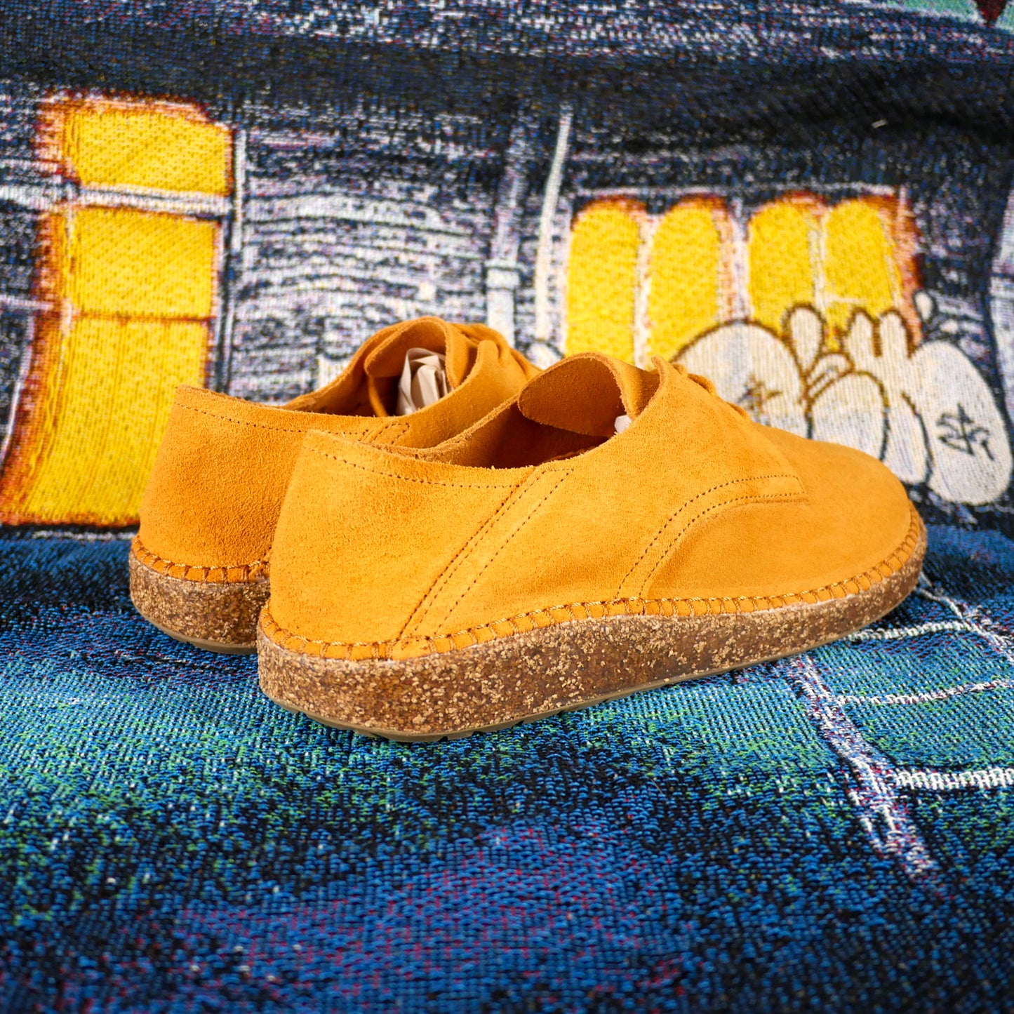 Birkenstock Gary (Burnt Orange)