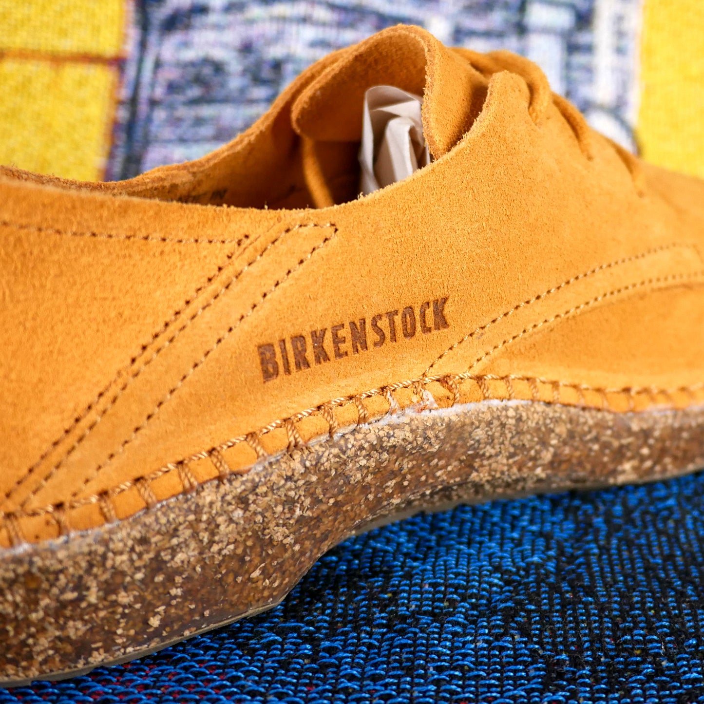 Birkenstock Gary (Burnt Orange)