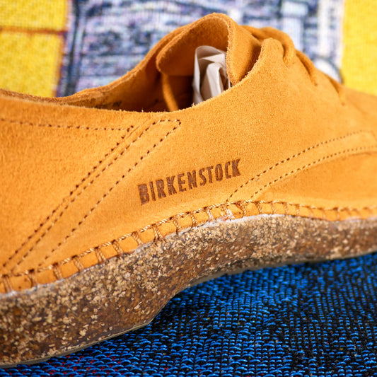 Birkenstock Gary (Burnt Orange)