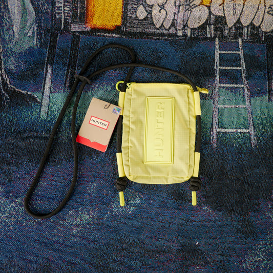 Hunter Travel Ripstop Phone Pouch (Zesty)