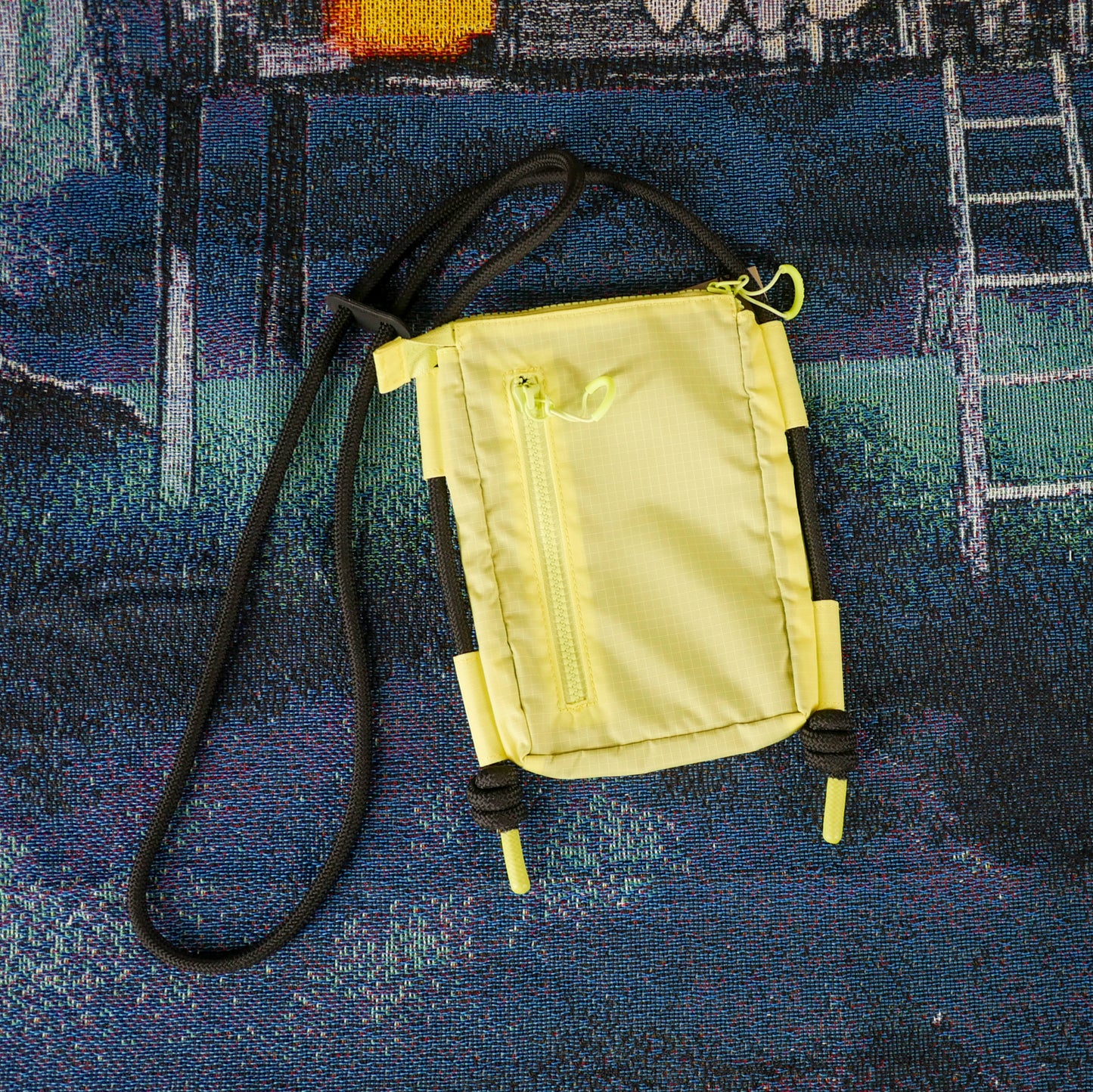 Hunter Travel Ripstop Phone Pouch (Zesty)