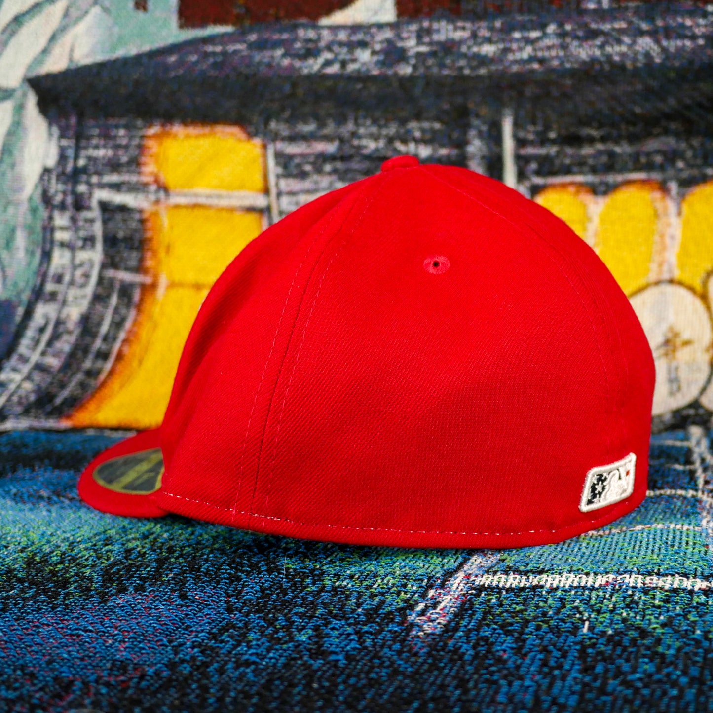 2022 New Era '4th of July' Oakland A's Fitted