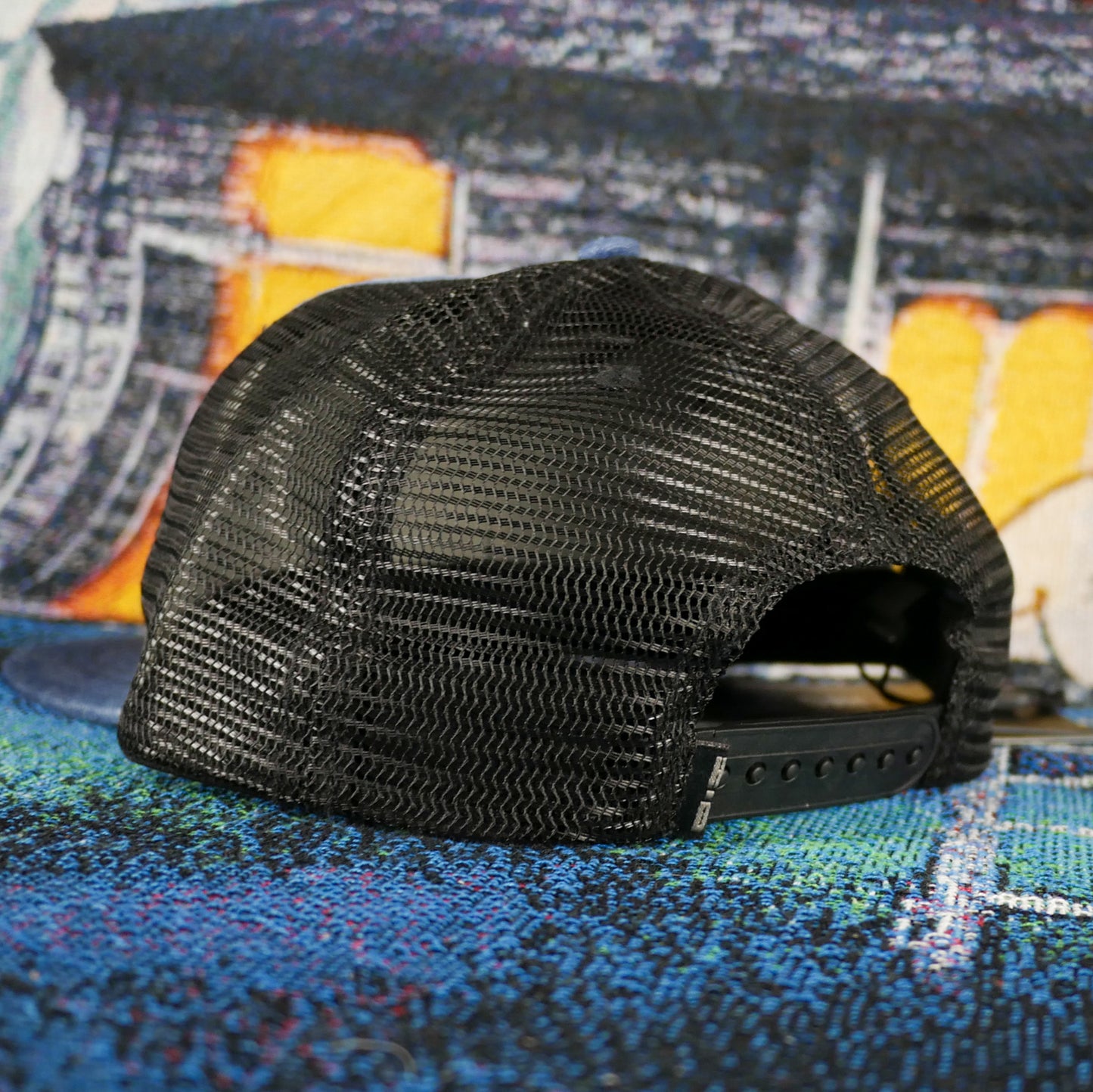 Harley Davidson Road Captain Trucker (Denim)