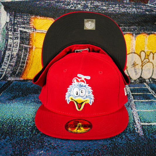 New Era Hartford Whirly Birds Fitted (MiLB)