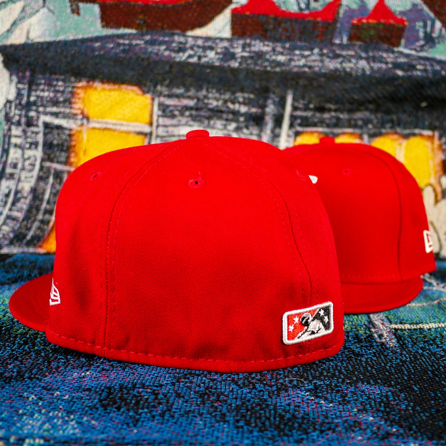New Era Hartford Whirly Birds Fitted (MiLB)