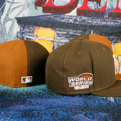 New Era Red Sox Split Fitted