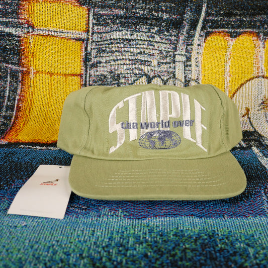 Staple Montrose The World Over Snapback