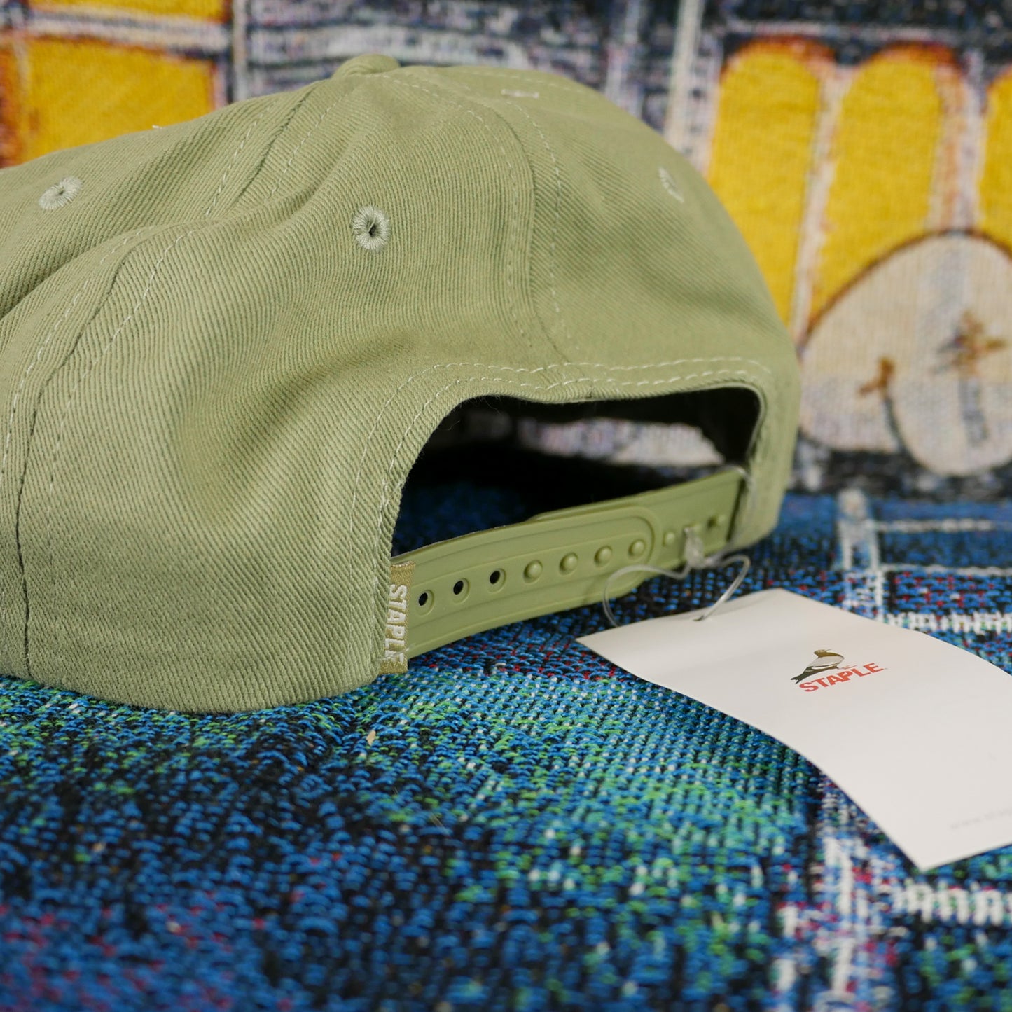 Staple Montrose The World Over Snapback