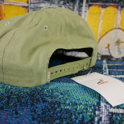 Staple Montrose The World Over Snapback