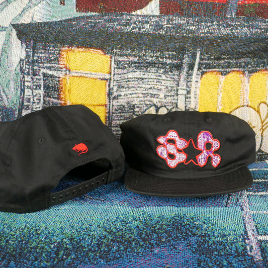 Stray Rats Unity Snapback