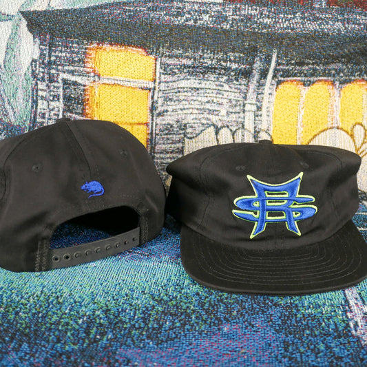 Strays Rats Lock Up Hat
