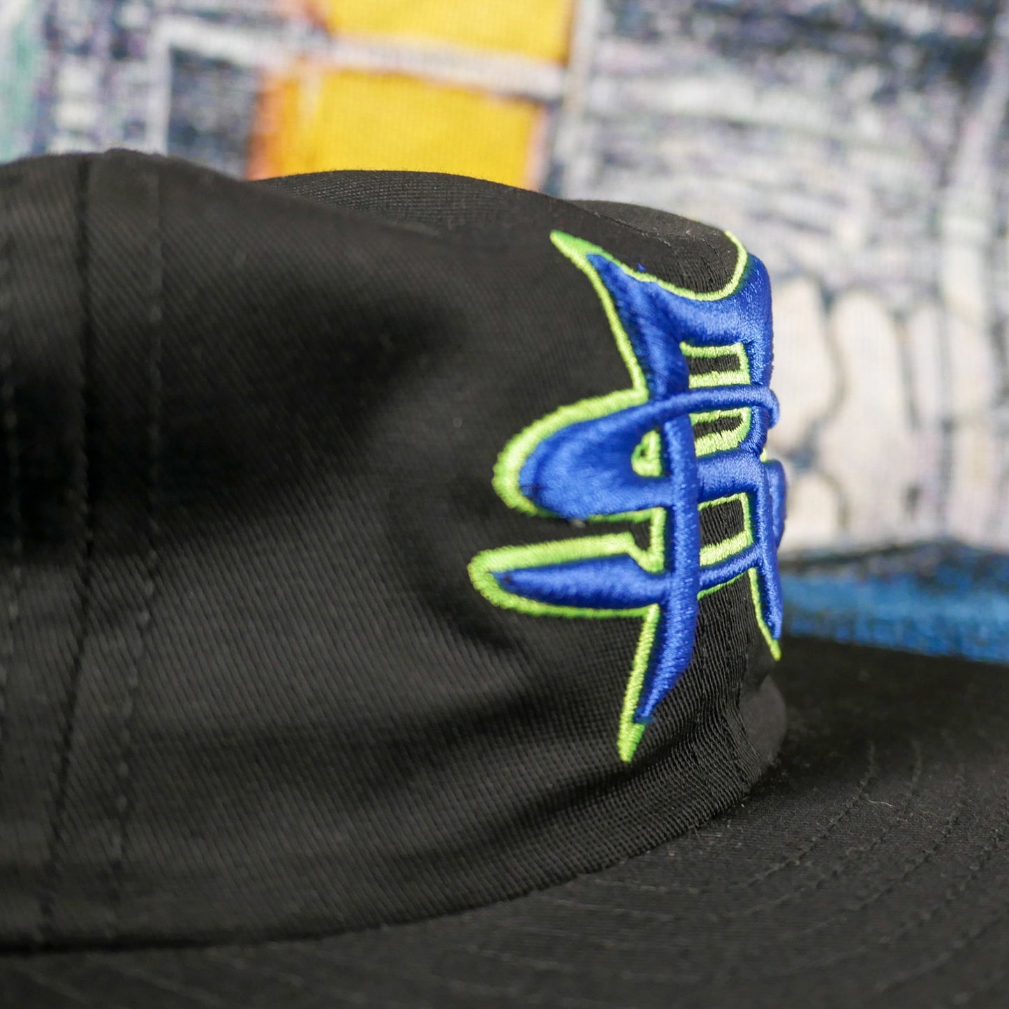Strays Rats Lock Up Hat