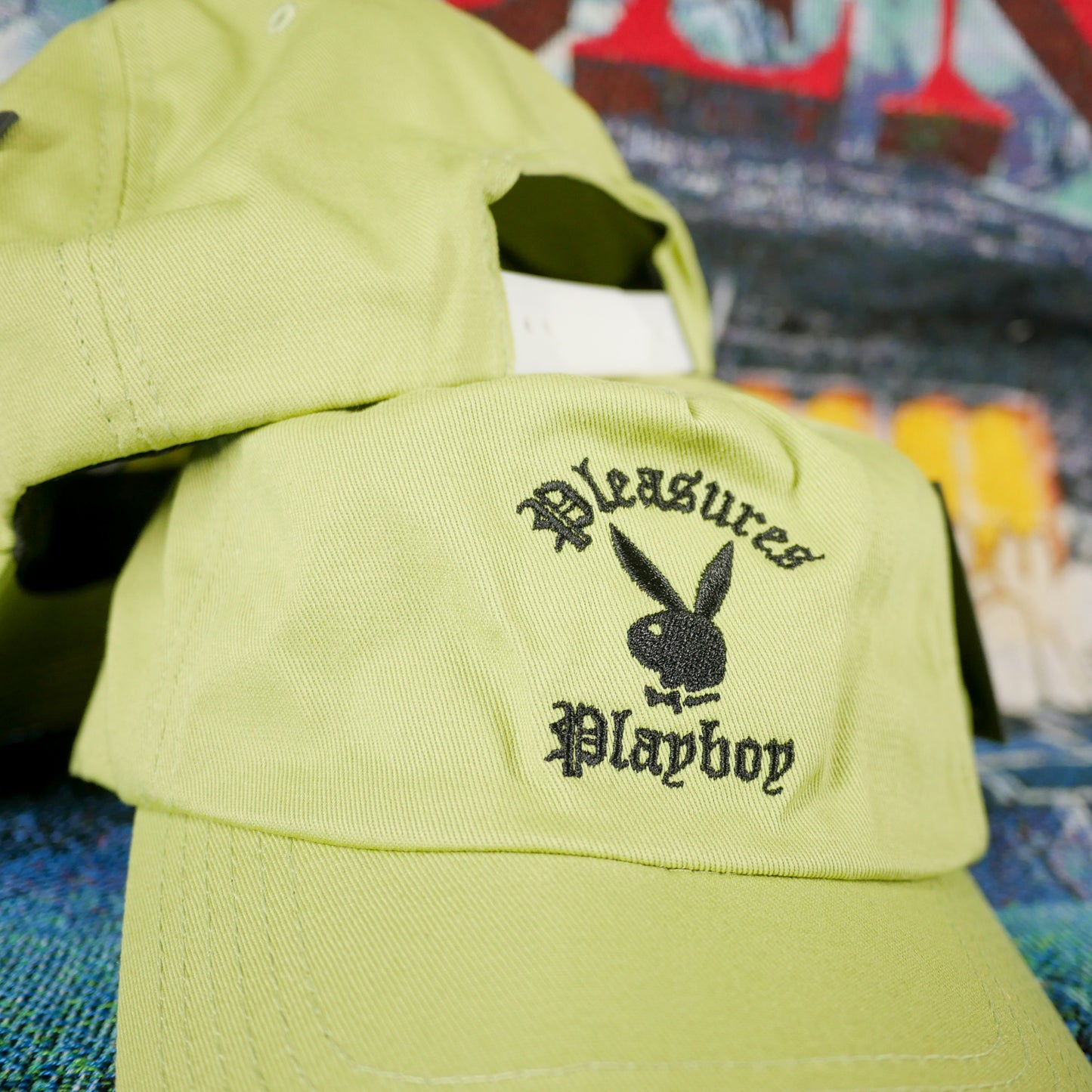 Pleasures x Playboy Invite Strapback