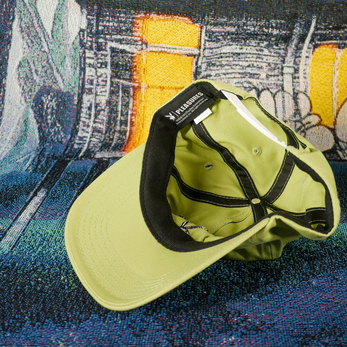 Pleasures x Playboy Invite Strapback