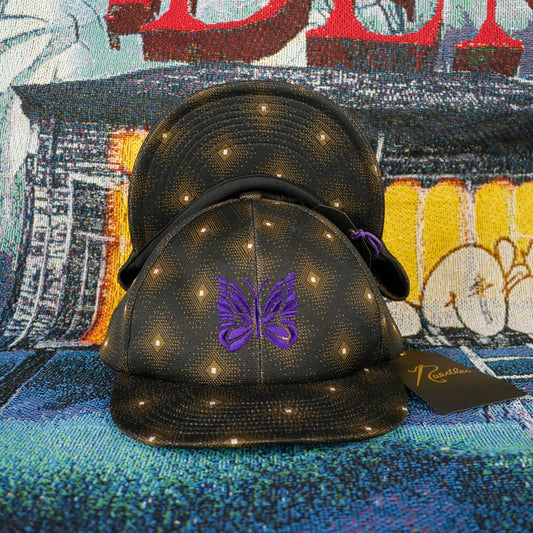 Needles Baseball Cap (Brown)