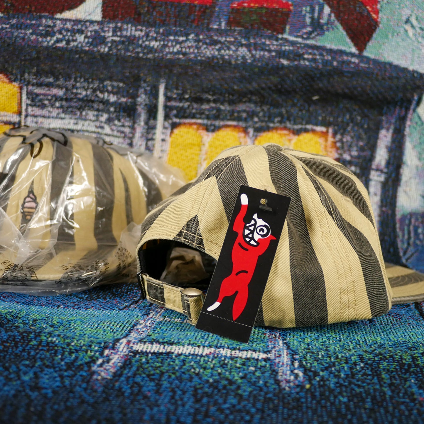 Icecream Dairy Hat (Sundress)