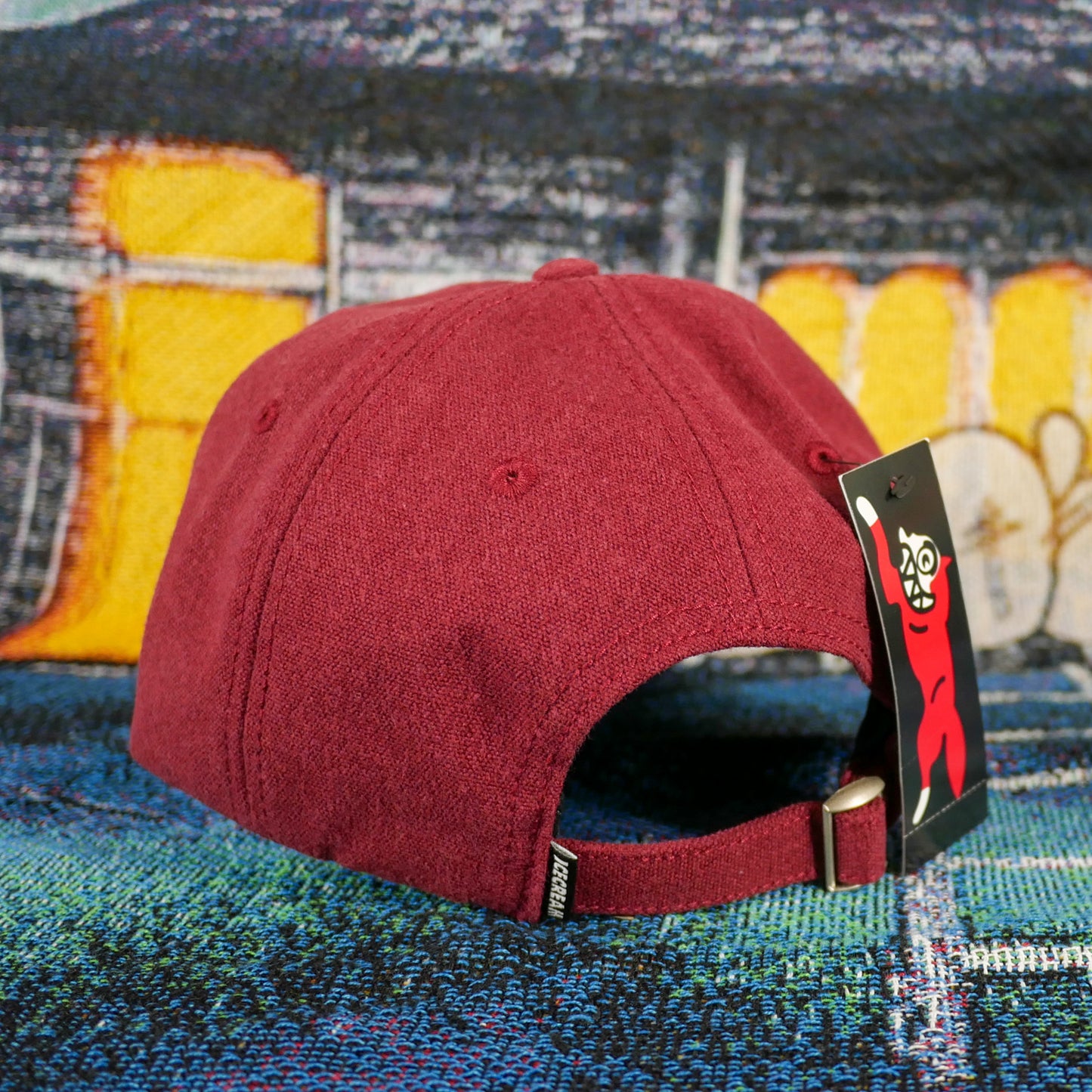 Icecream Flag Cap