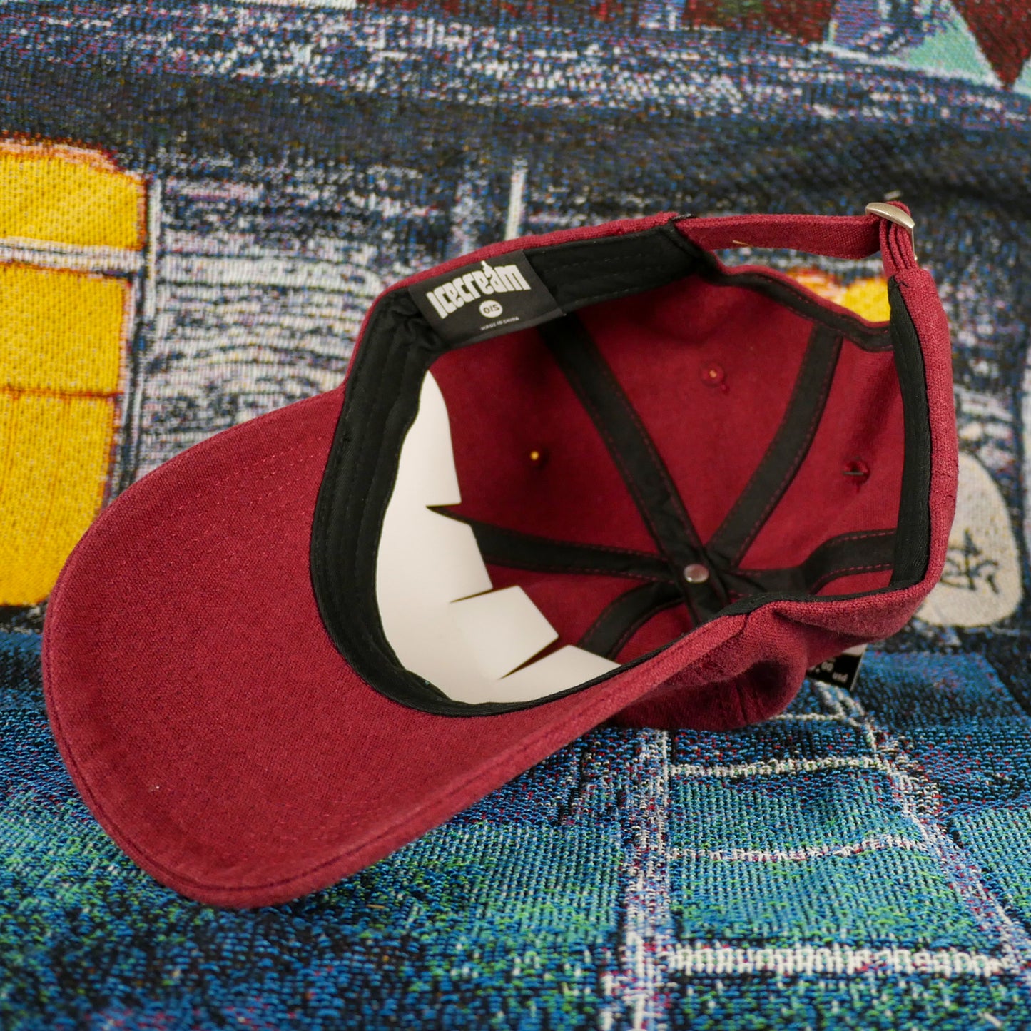 Icecream Flag Cap