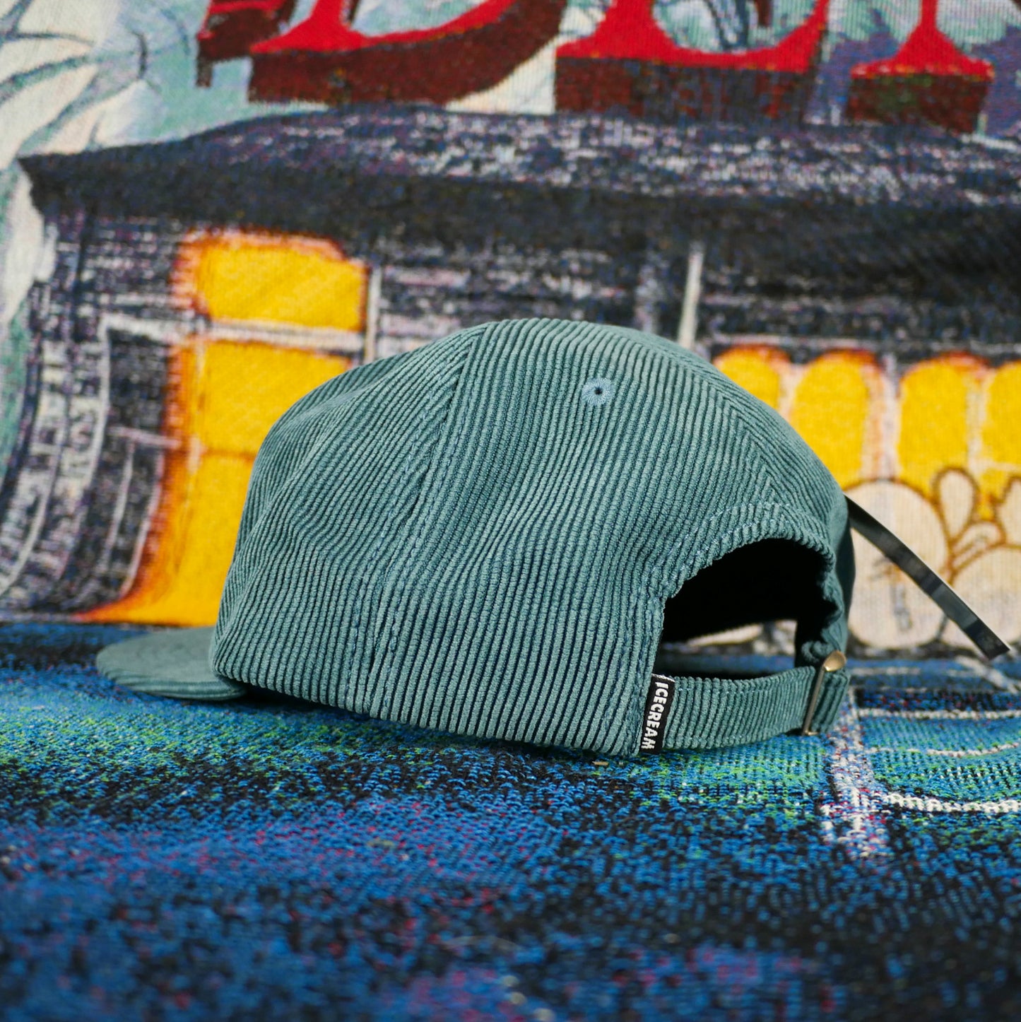 Icecream Blast Off Strapback