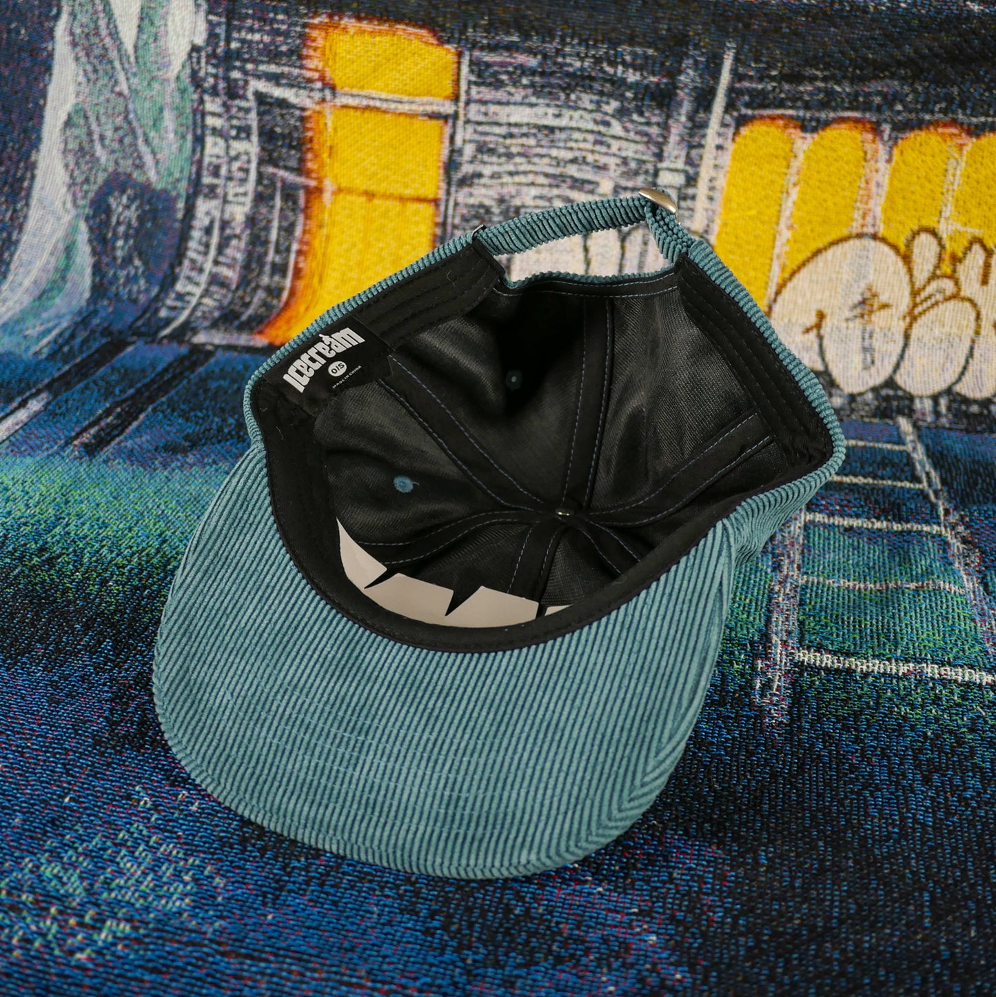 Icecream Blast Off Strapback
