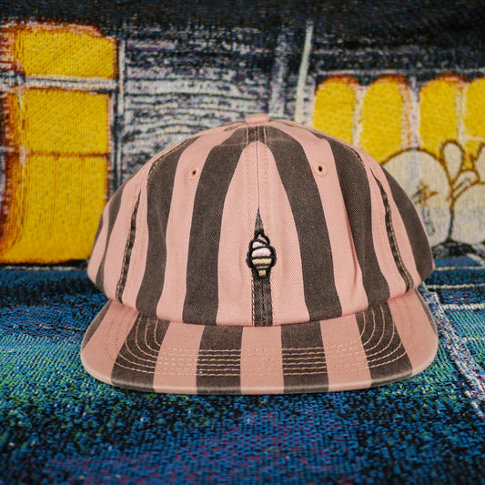 Icecream Dairy Hat (Pink)