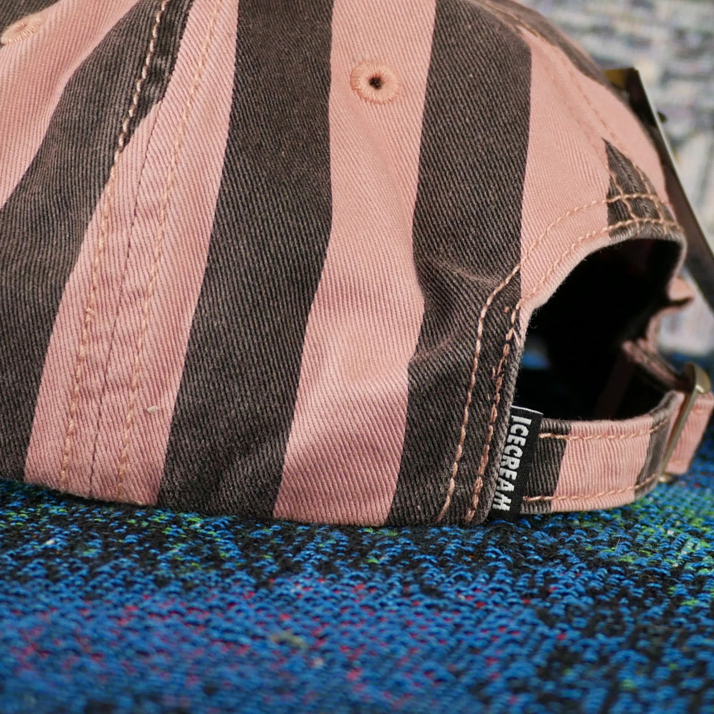 Icecream Dairy Hat (Pink)