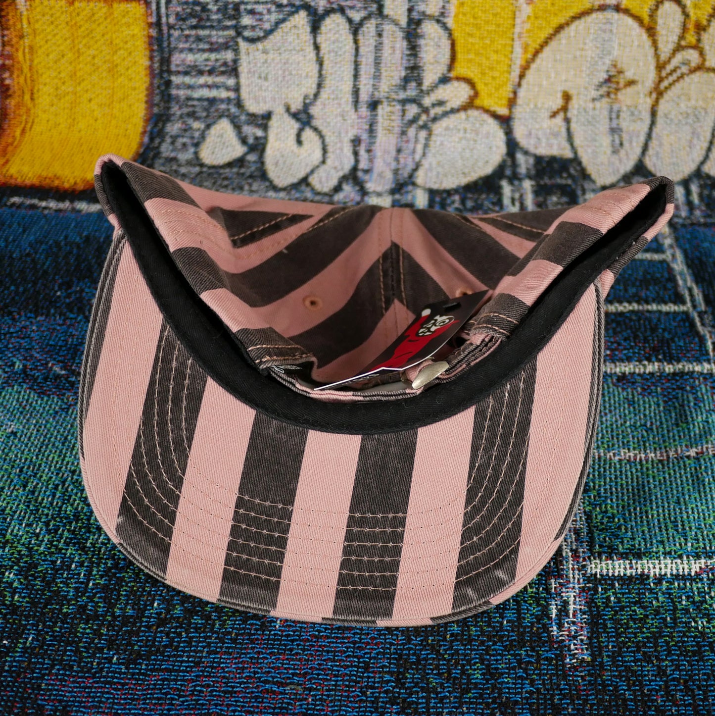 Icecream Dairy Hat (Pink)