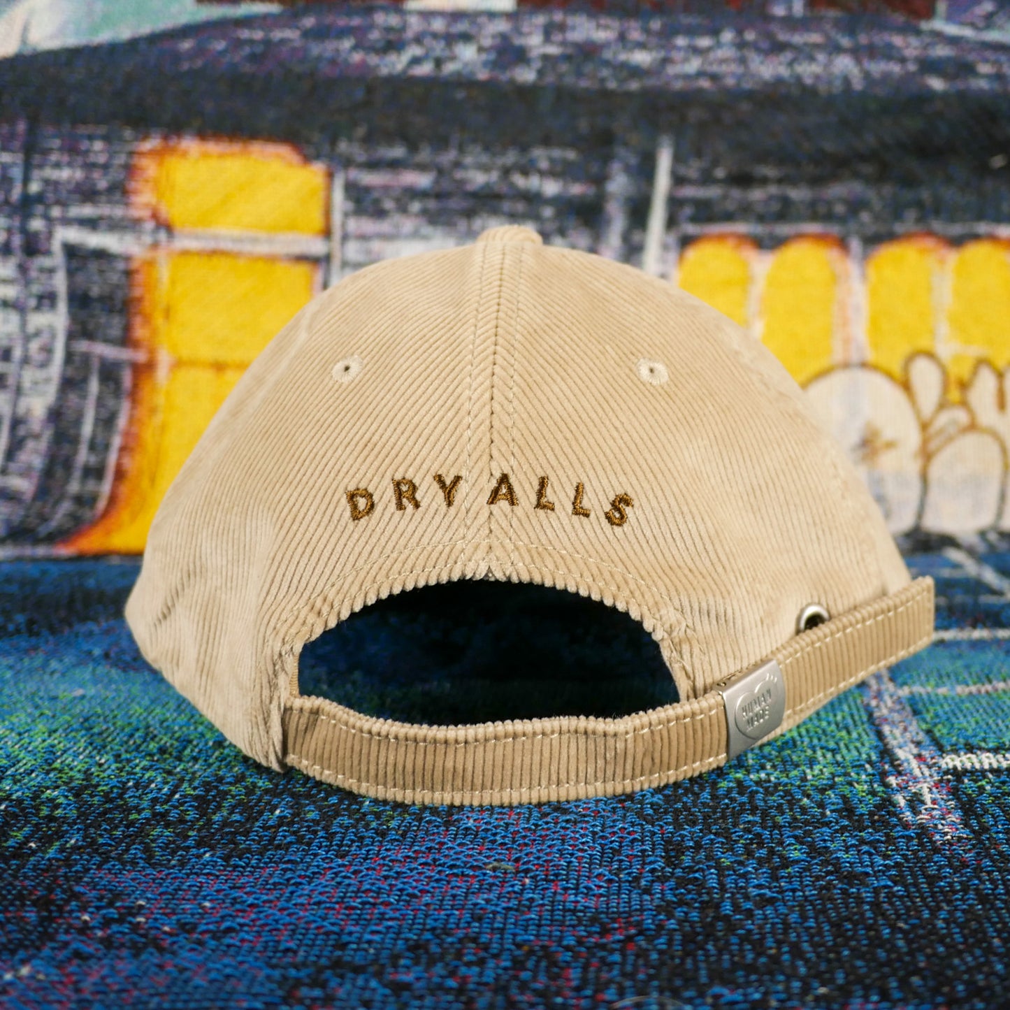 Human Made Corduroy Ball Cap (Beige)
