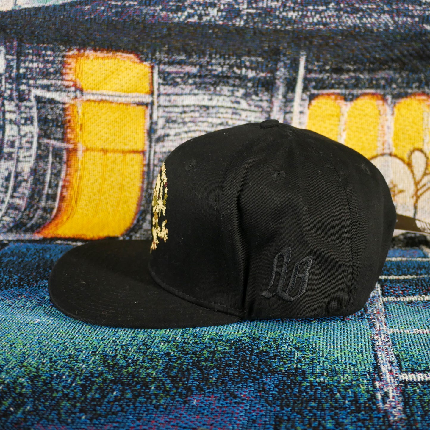 Billionaire Boys Club Stellar Snapback