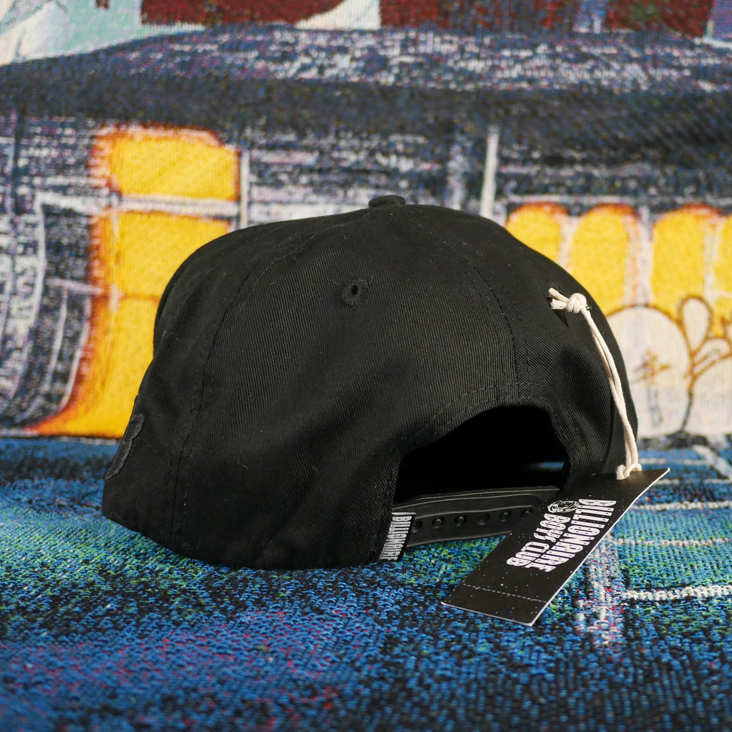 Billionaire Boys Club Stellar Snapback