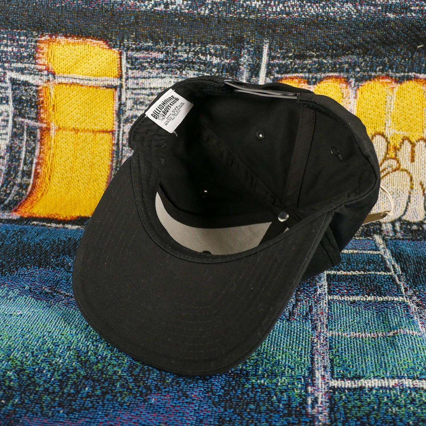 Billionaire Boys Club Stellar Snapback
