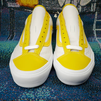 Vans OG Style 36 (White/Freesia)