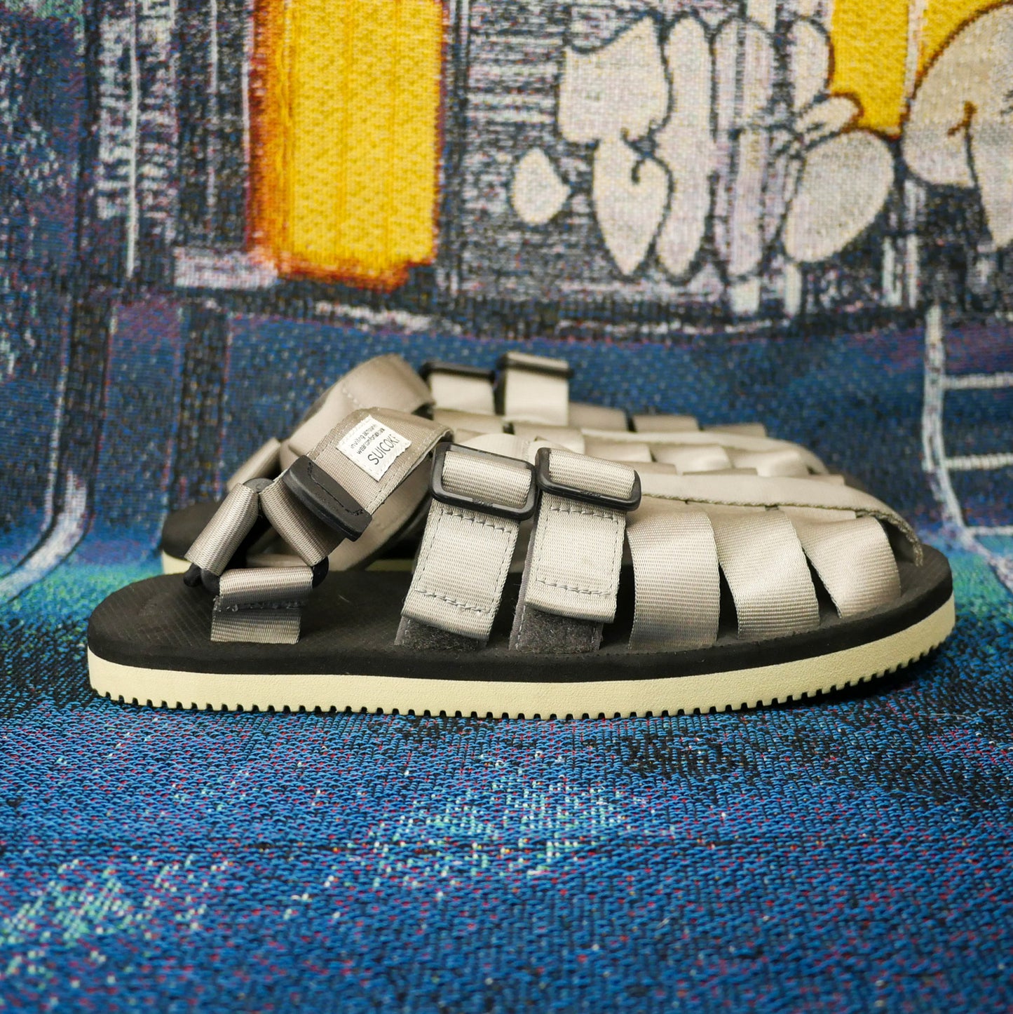 Suicoke Shaco (Gray)