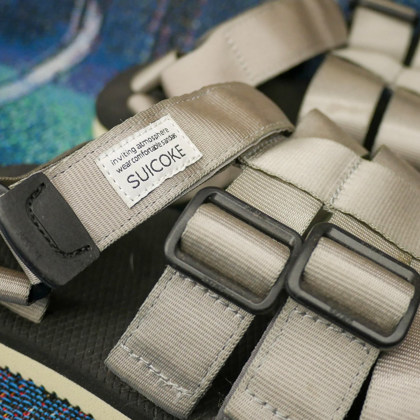 Suicoke Shaco (Gray)