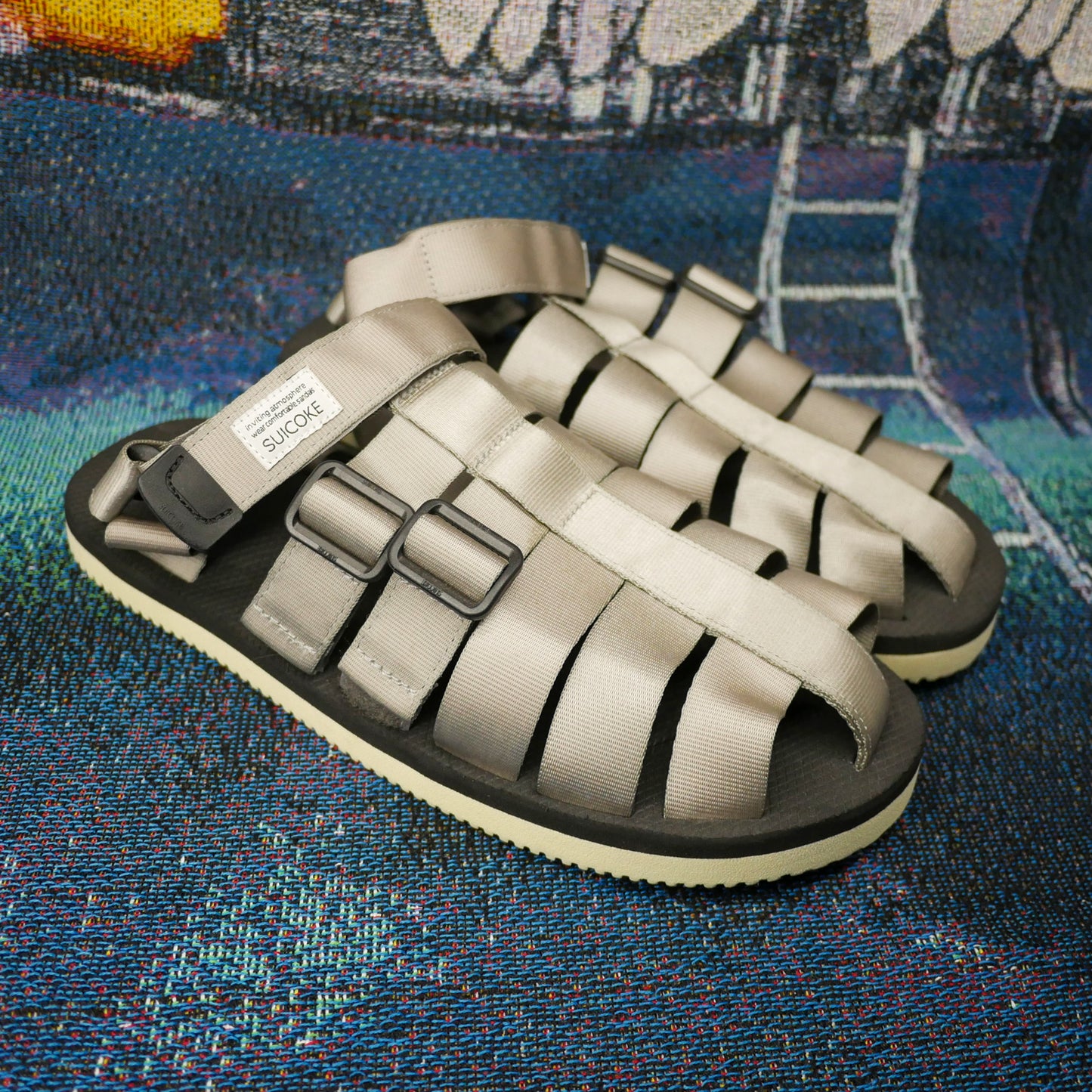 Suicoke Shaco (Gray)