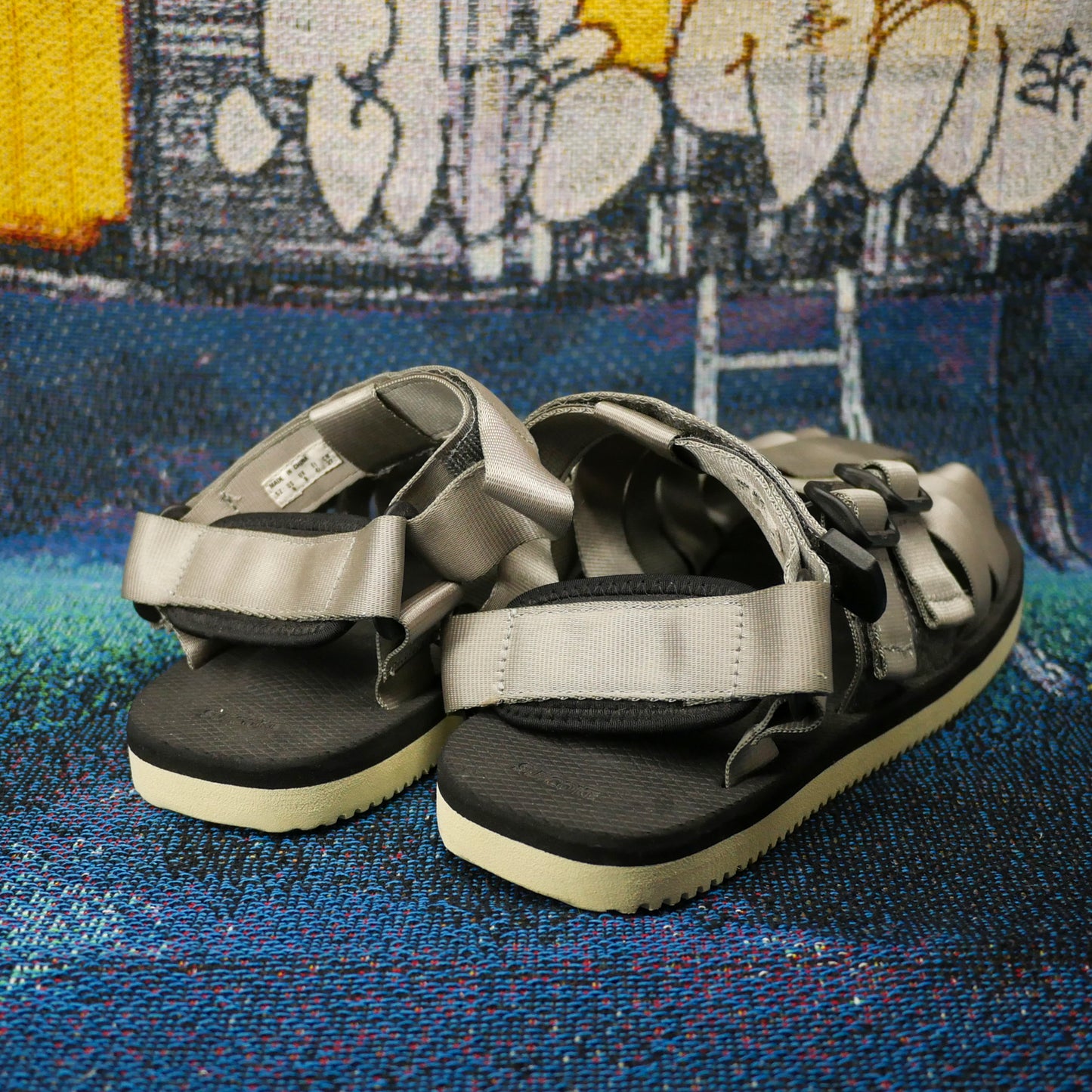 Suicoke Shaco (Gray)