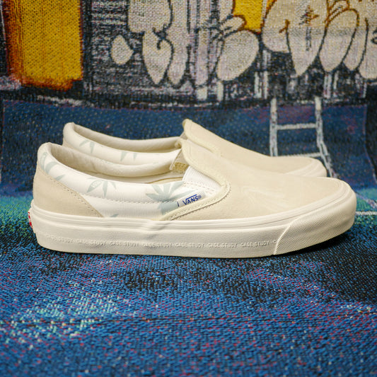 Vans x Modernica UA OG Classic Slip-On LX