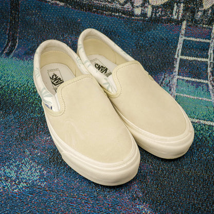 Vans x Modernica UA OG Classic Slip-On LX