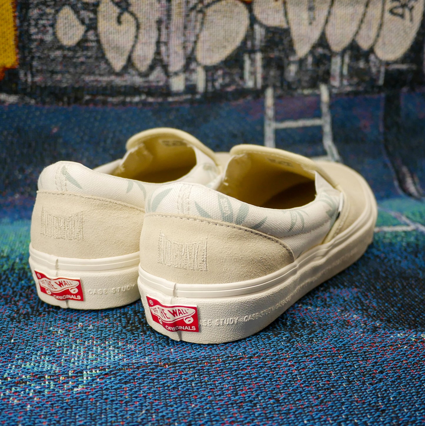 Vans x Modernica UA OG Classic Slip-On LX