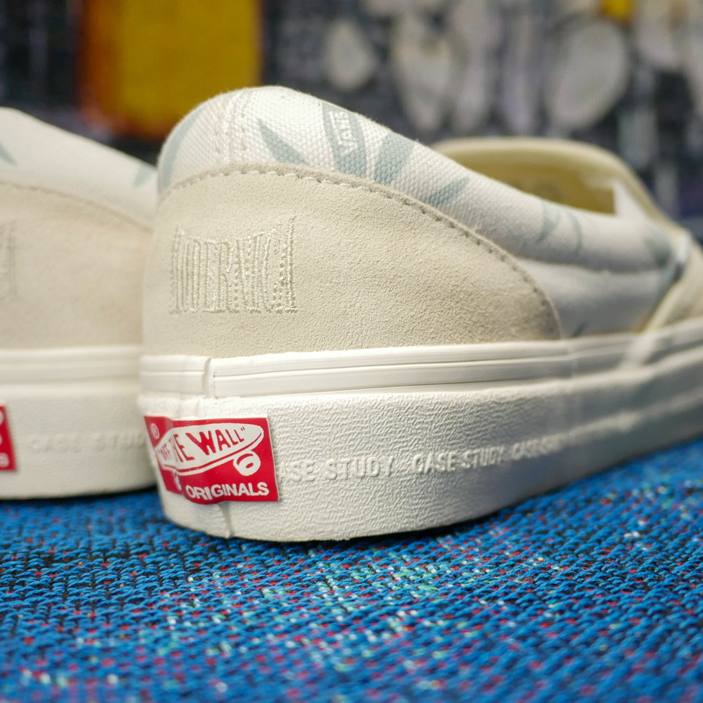 Vans x Modernica UA OG Classic Slip-On LX
