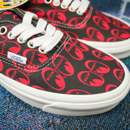 Vans x Mooneyes Authentic 44 DX (Red)