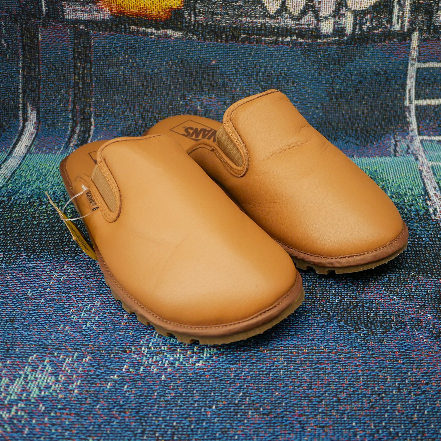 Vans Mountain Mule (Brown)