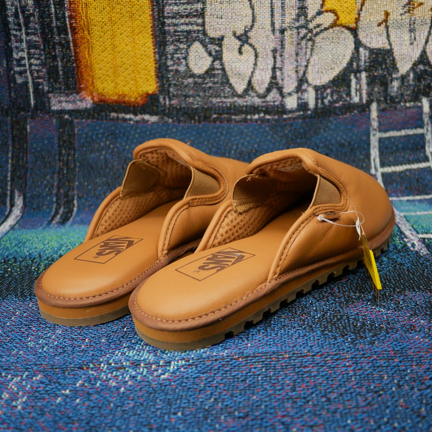 Vans Mountain Mule (Brown)