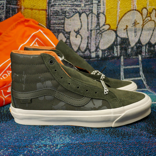 Vans x Porter OG Sk8-Hi LX