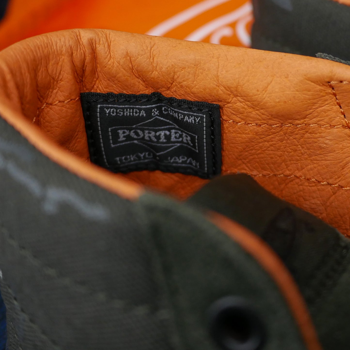 Vans x Porter OG Sk8-Hi LX