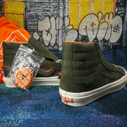 Vans x Porter OG Sk8-Hi LX