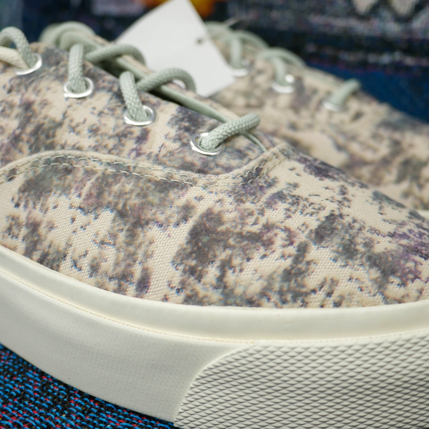 Converse x John Elliott Skid Grip (Oak Green)
